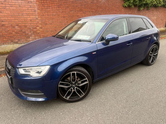 Audi A3 2014