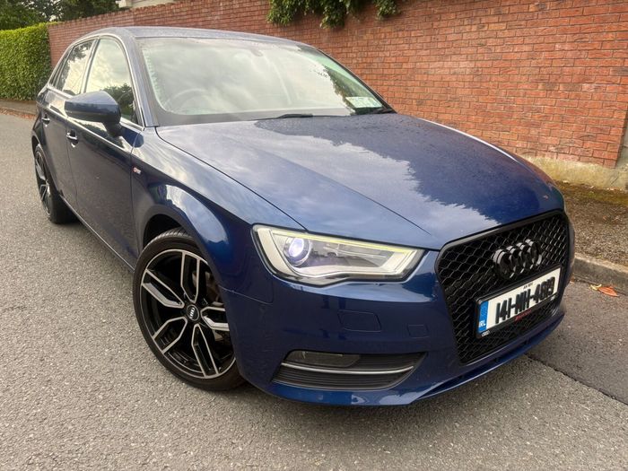 Audi A3 2014