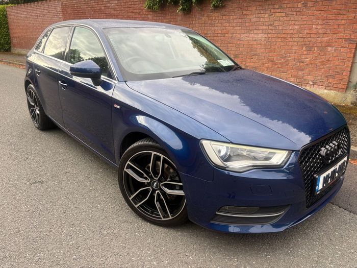 Audi A3 2014