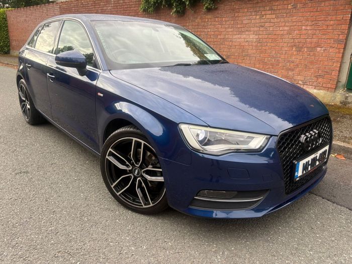Audi A3 2014
