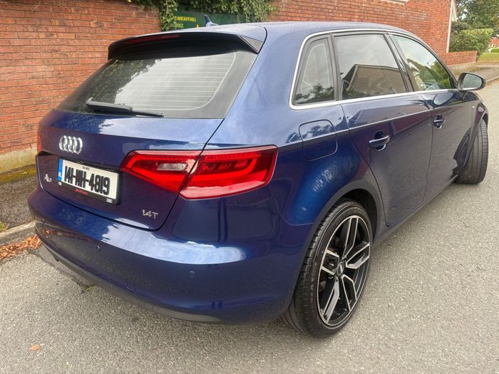 Audi A3 2014