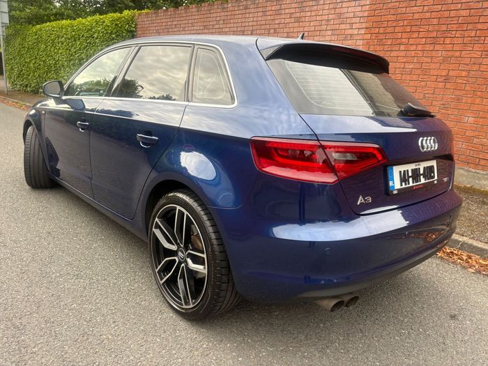 Audi A3 2014
