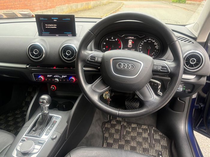 Audi A3 2014