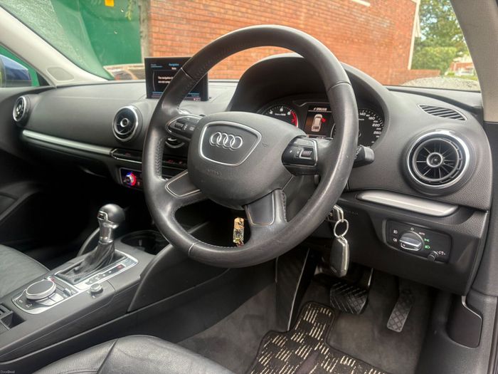 Audi A3 2014