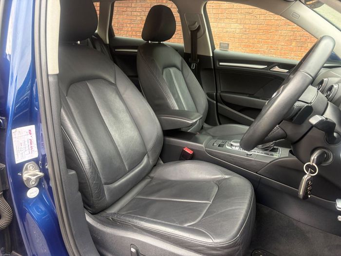 Audi A3 2014