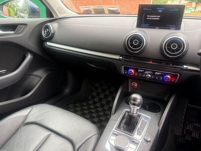 Audi A3 2014