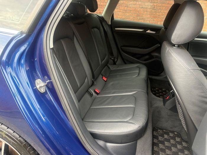 Audi A3 2014
