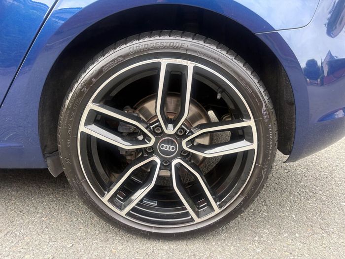 Audi A3 2014