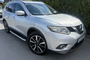 Nissan X-Trail 2015