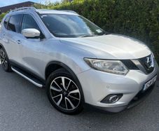 Nissan X-Trail 2015