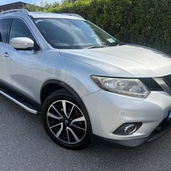 Nissan X-Trail 2015