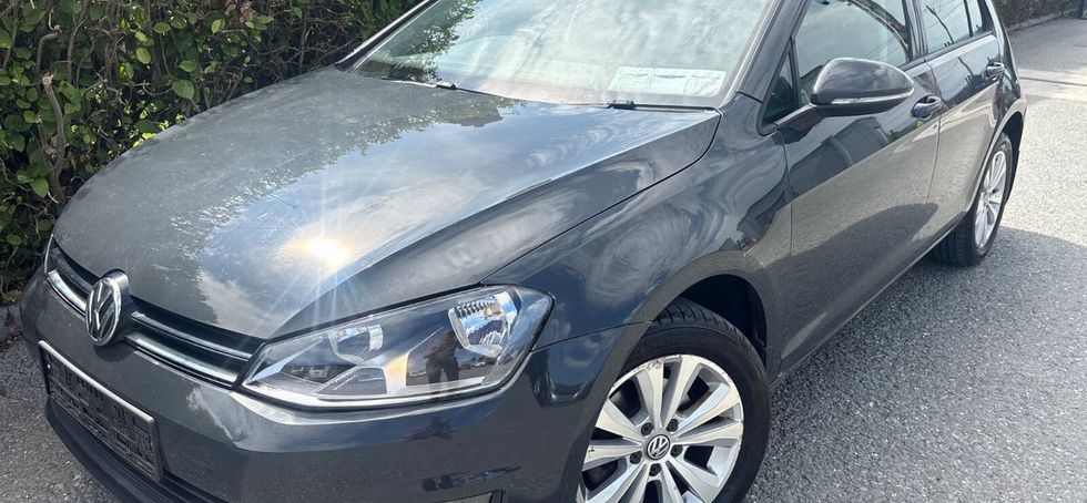 Volkswagen Golf 2017