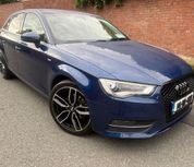 Audi A3 2014
