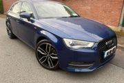 Audi A3 2014
