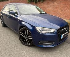 Audi A3 2014