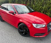 Audi A3 2015