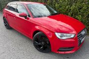 Audi A3 2015