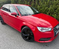 Audi A3 2015