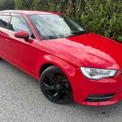 Audi A3 2015