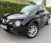 Nissan Juke 2016