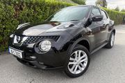 Nissan Juke 2016