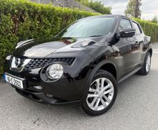 Nissan Juke 2016