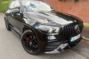 Mercedes-Benz GLE 2020