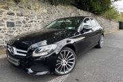 Mercedes-Benz C-Class 2016