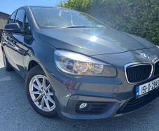 BMW 2 Series 2015