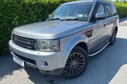 Land Rover Range Rover Sport 2013