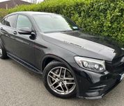 Mercedes-Benz GLC 2018
