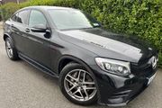 Mercedes-Benz GLC 2018