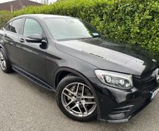 Mercedes-Benz GLC 2018