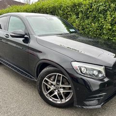 Mercedes-Benz GLC 2018
