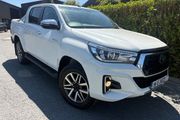Toyota HiLux 2019