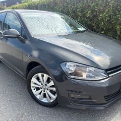 Volkswagen Golf 2017