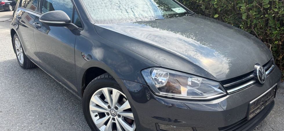 Volkswagen Golf 2017