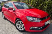 Volkswagen Polo 2015