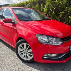Volkswagen Polo 2015