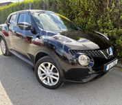 Nissan Juke 2016