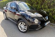 Nissan Juke 2016