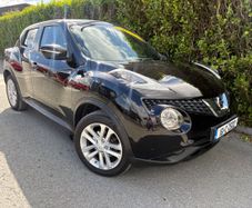 Nissan Juke 2016