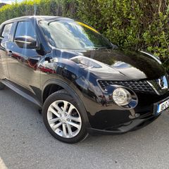 Nissan Juke 2016