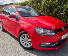 Volkswagen Polo 2015
