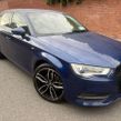 Audi A3 2014