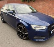 Audi A3 2014