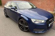 Audi A3 2014
