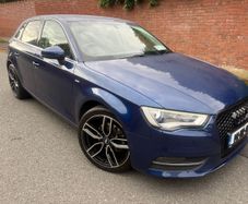 Audi A3 2014