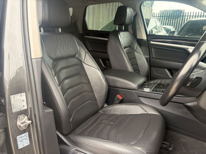 Volkswagen Touareg 2019