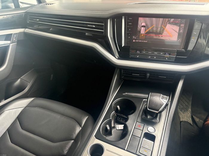 Volkswagen Touareg 2019